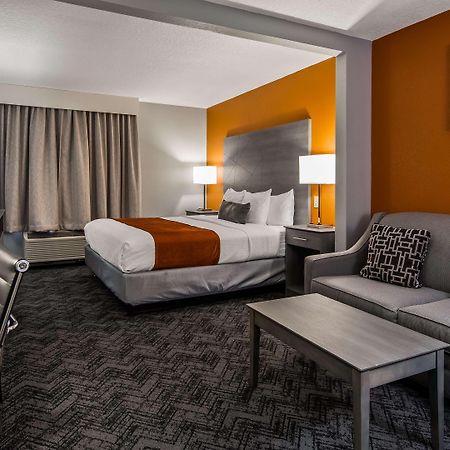 เบสต์ เวสเทิร์น พลัส เซนต์ออกัสติน I-95 Hotel ภายนอก รูปภาพ