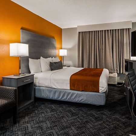 เบสต์ เวสเทิร์น พลัส เซนต์ออกัสติน I-95 Hotel ภายนอก รูปภาพ