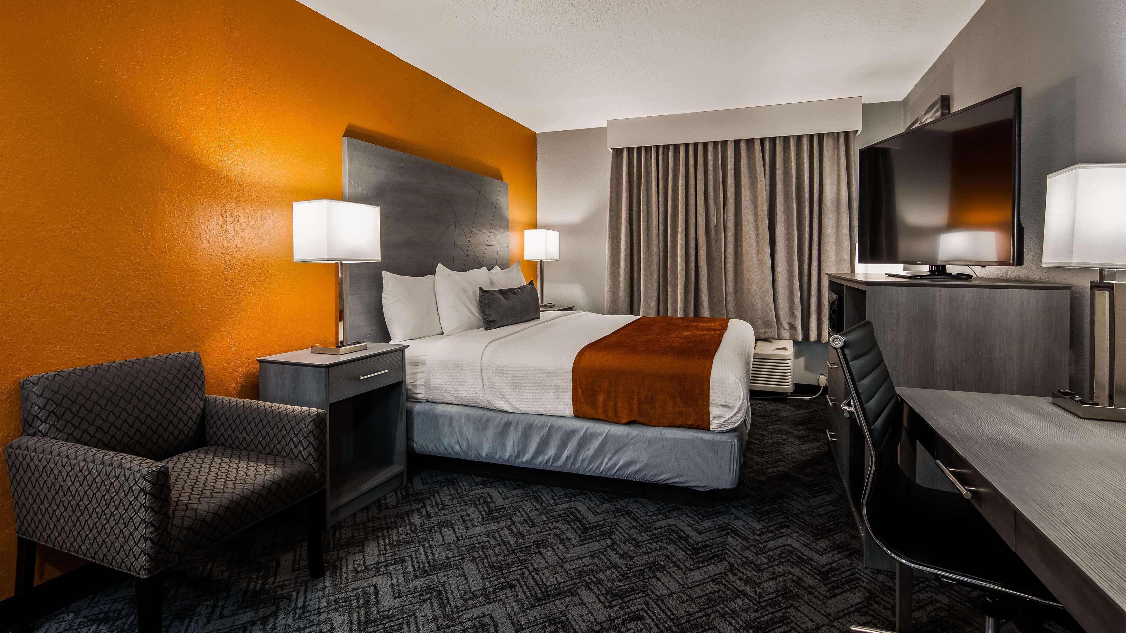 เบสต์ เวสเทิร์น พลัส เซนต์ออกัสติน I-95 Hotel ภายนอก รูปภาพ