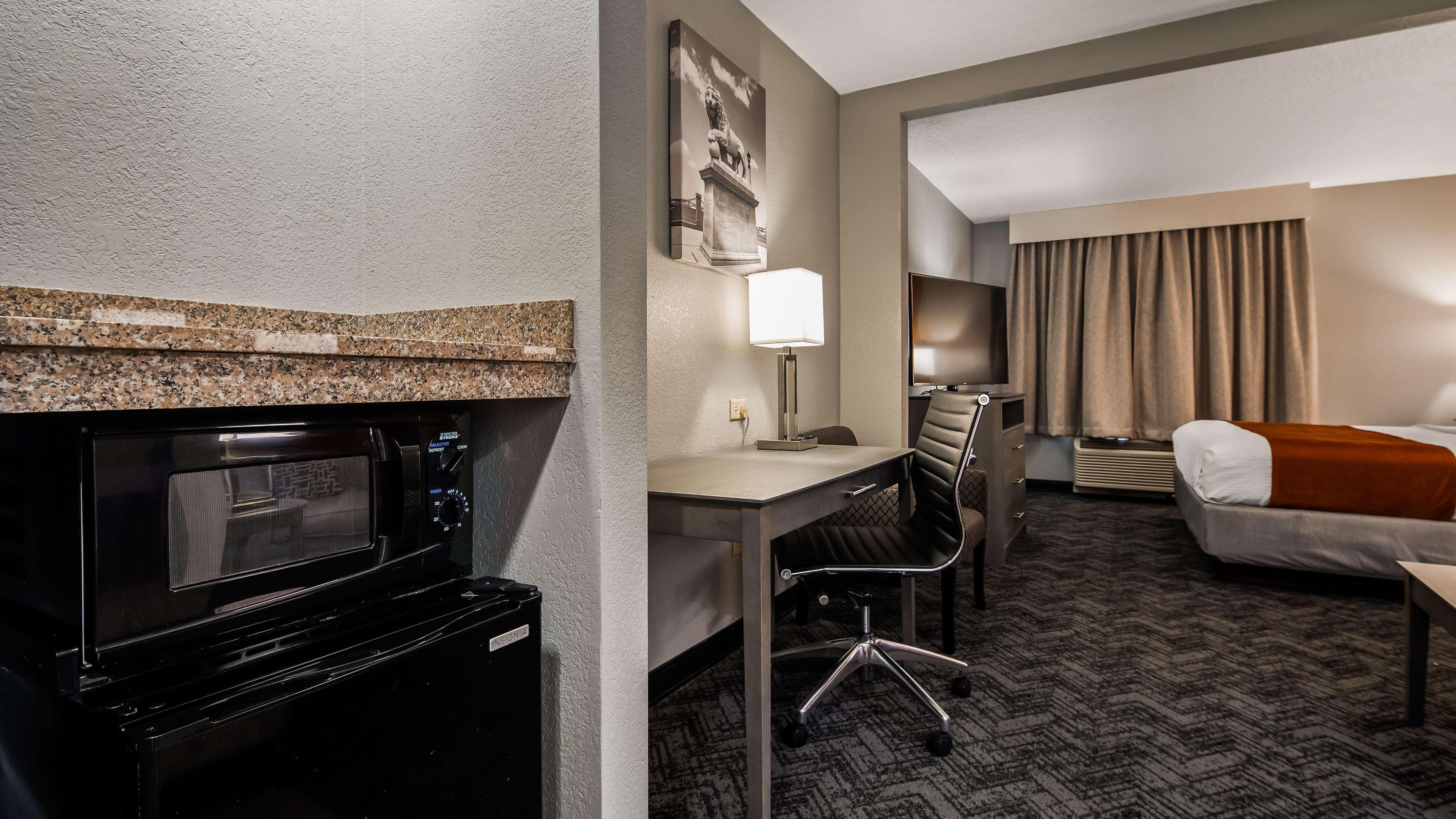 เบสต์ เวสเทิร์น พลัส เซนต์ออกัสติน I-95 Hotel ภายนอก รูปภาพ