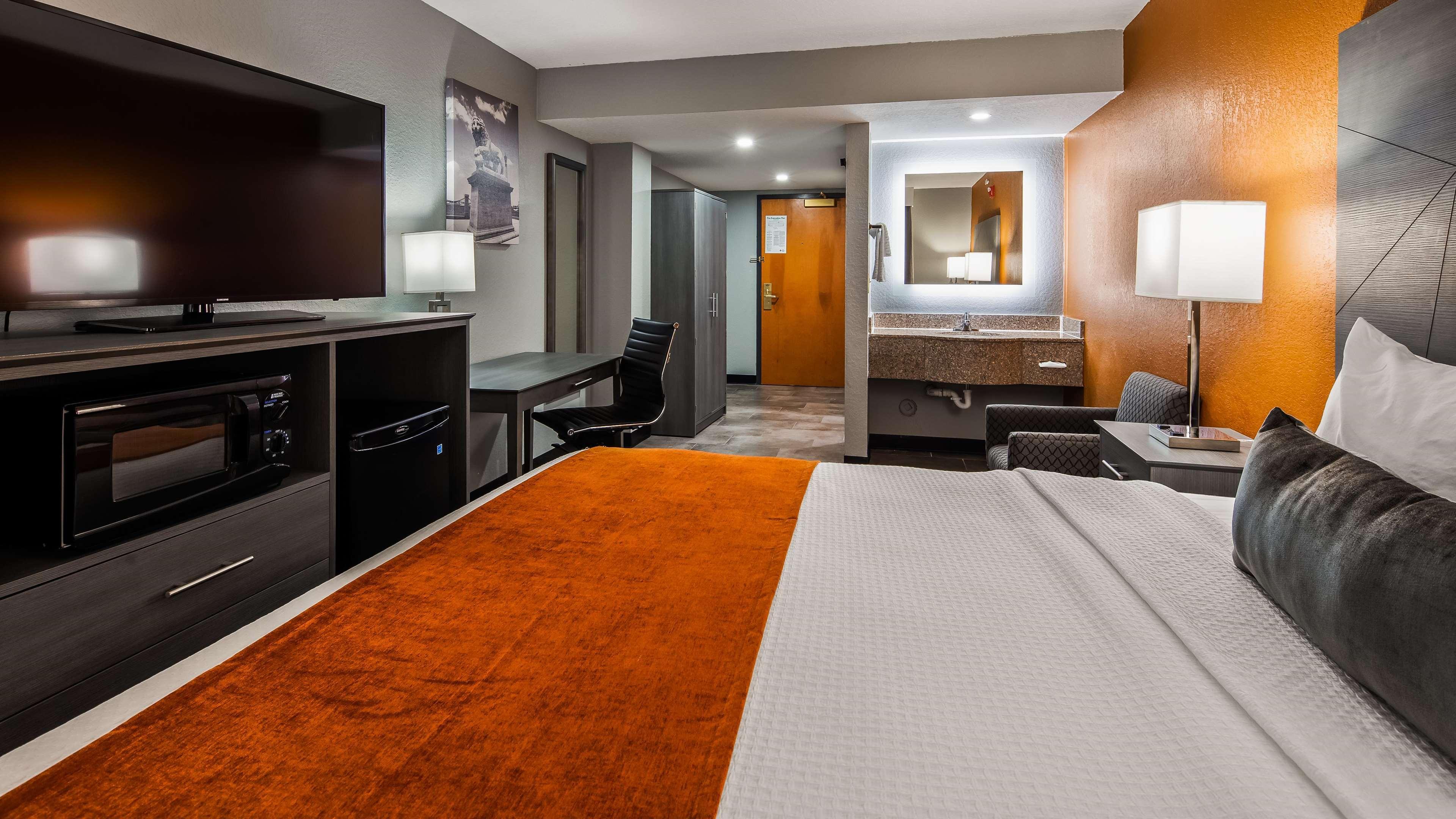เบสต์ เวสเทิร์น พลัส เซนต์ออกัสติน I-95 Hotel ภายนอก รูปภาพ