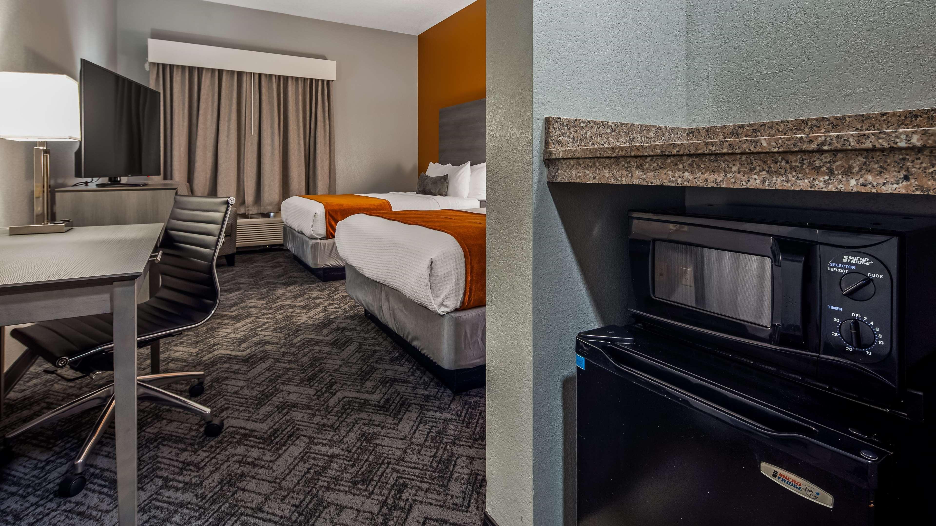 เบสต์ เวสเทิร์น พลัส เซนต์ออกัสติน I-95 Hotel ภายนอก รูปภาพ