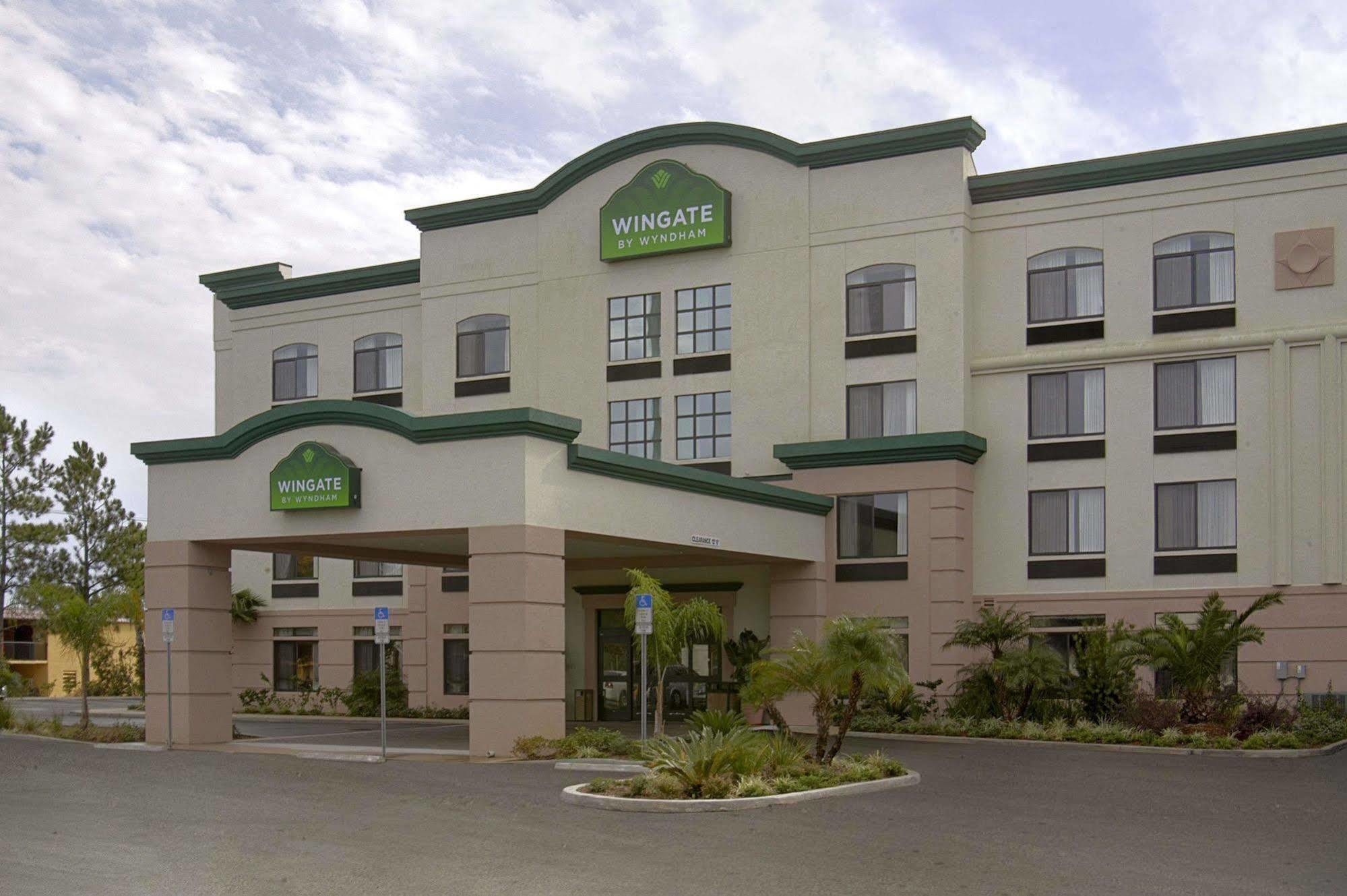 เบสต์ เวสเทิร์น พลัส เซนต์ออกัสติน I-95 Hotel ภายนอก รูปภาพ