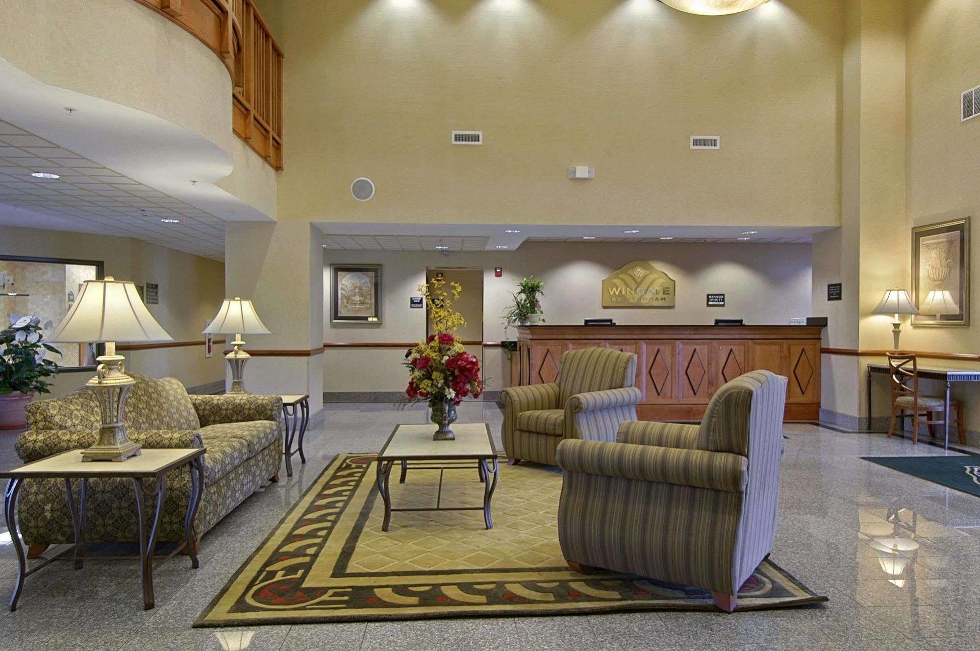 เบสต์ เวสเทิร์น พลัส เซนต์ออกัสติน I-95 Hotel ภายนอก รูปภาพ
