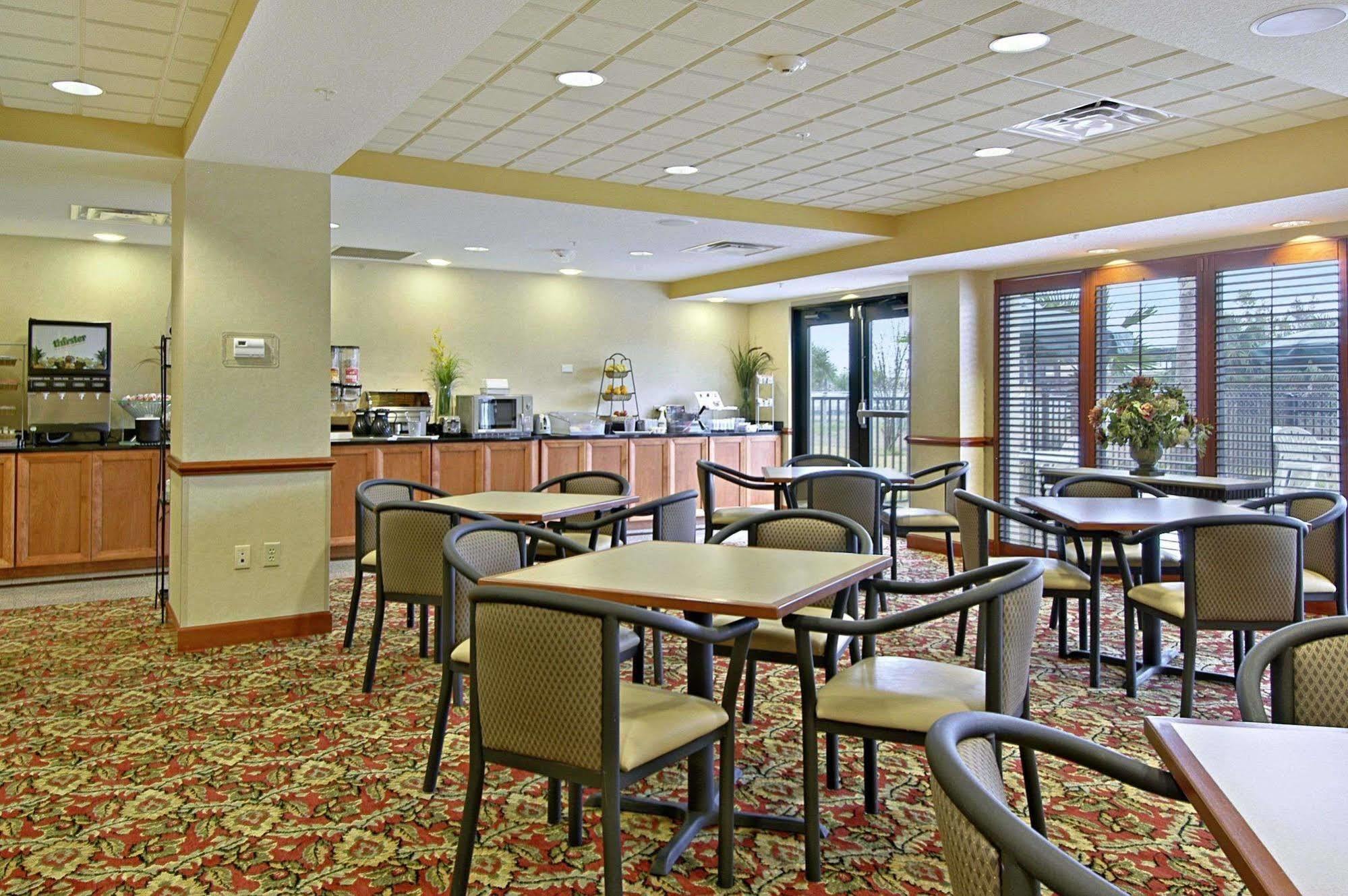เบสต์ เวสเทิร์น พลัส เซนต์ออกัสติน I-95 Hotel ภายนอก รูปภาพ