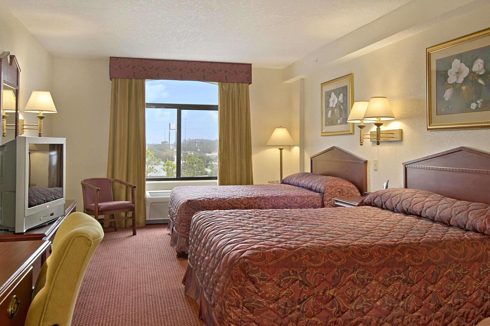เบสต์ เวสเทิร์น พลัส เซนต์ออกัสติน I-95 Hotel ภายนอก รูปภาพ