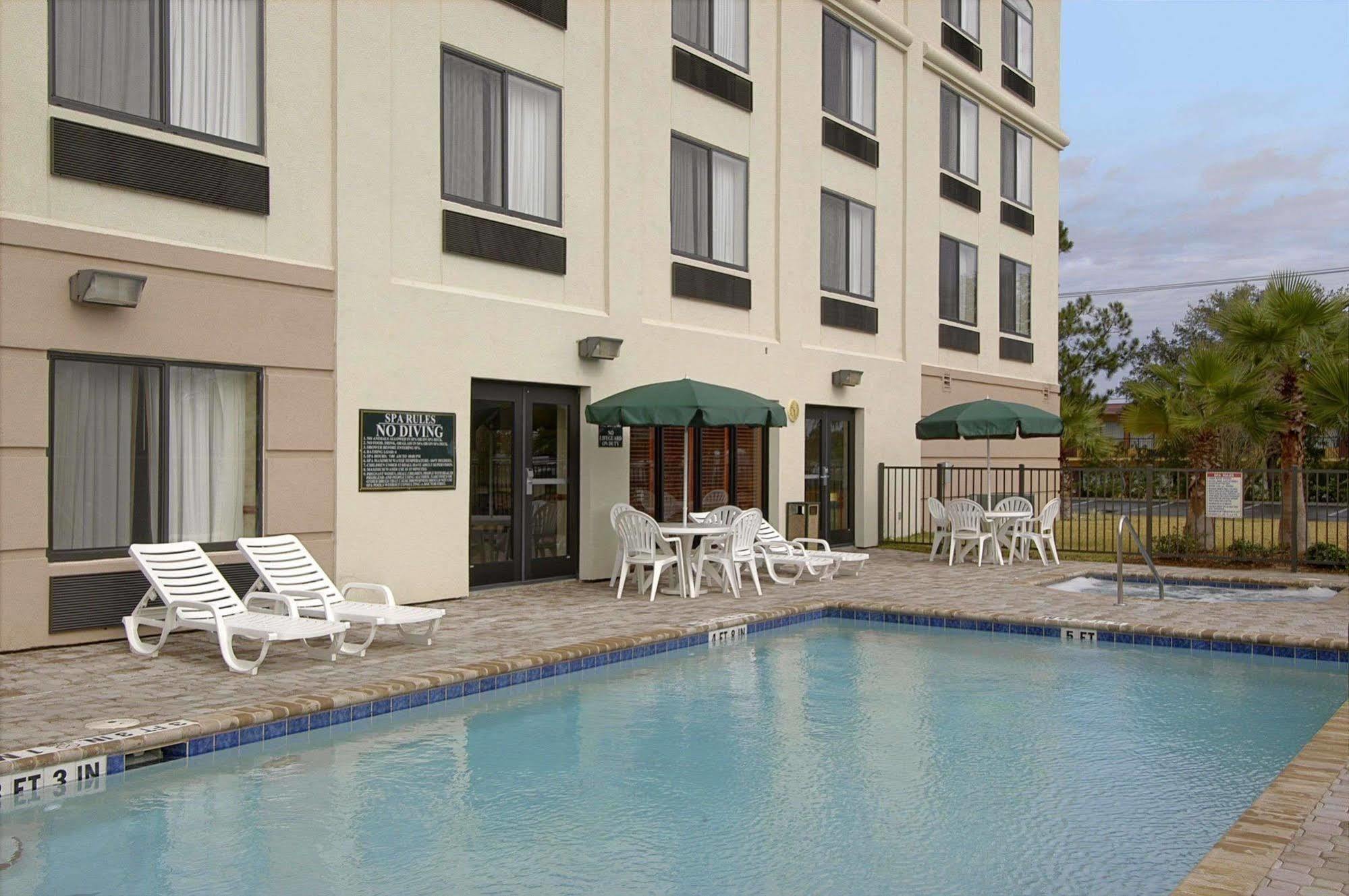เบสต์ เวสเทิร์น พลัส เซนต์ออกัสติน I-95 Hotel ภายนอก รูปภาพ