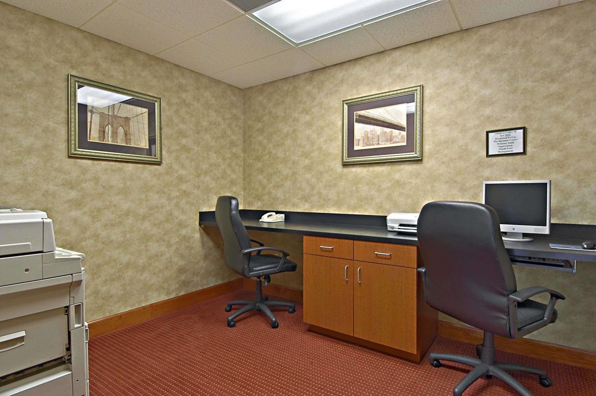 เบสต์ เวสเทิร์น พลัส เซนต์ออกัสติน I-95 Hotel ภายนอก รูปภาพ