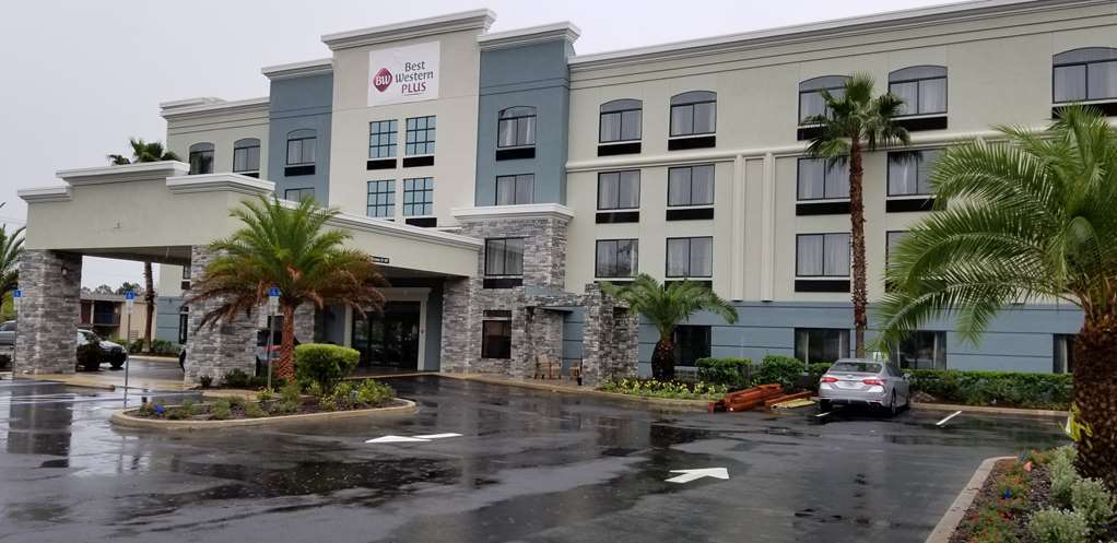 เบสต์ เวสเทิร์น พลัส เซนต์ออกัสติน I-95 Hotel ภายนอก รูปภาพ